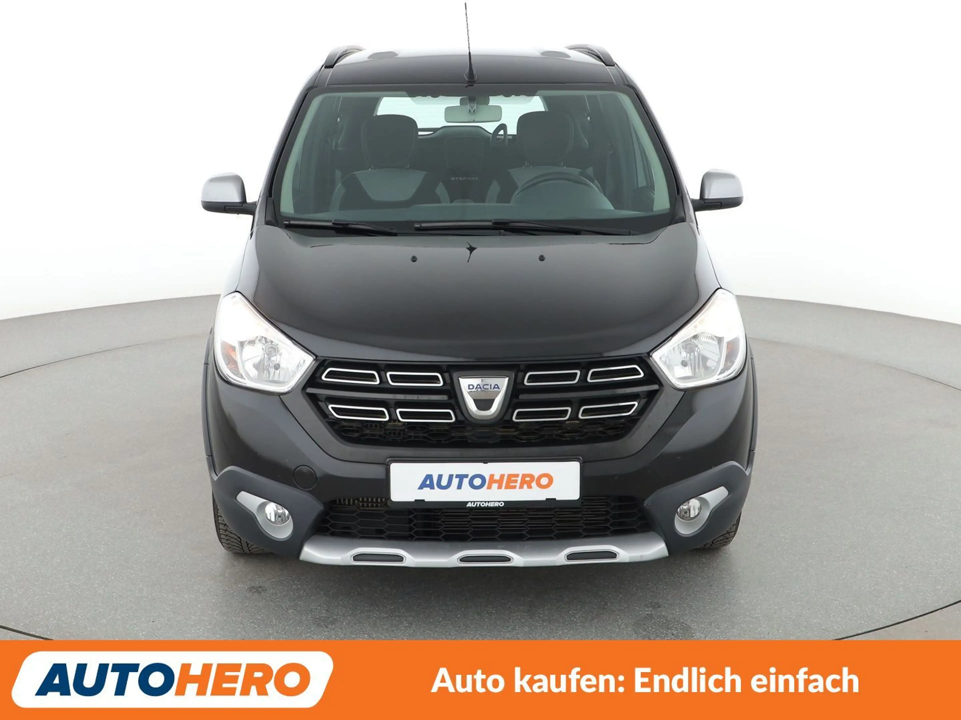 Dacia Lodgy 1.3 TCe Stepway *NAVI*PDC*TEMPO*SHZ*KLIMA* — photo 9