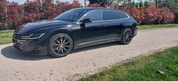 2.0 TDI SCR DSG Elegance 2x Rline Shooting Brake