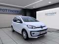 Volkswagen up! 1.0 MPI MOVE UP! KAMERA PDC SITZHZG KLIMA Blanco - thumbnail 6