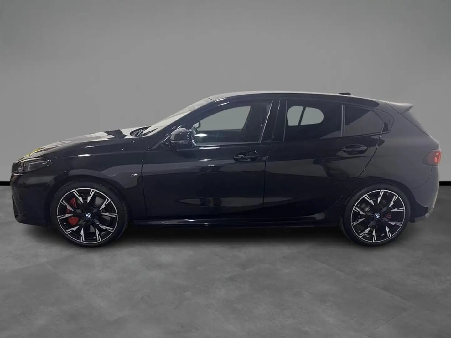 BMW 118 d MSport Pro auto Noir - 2