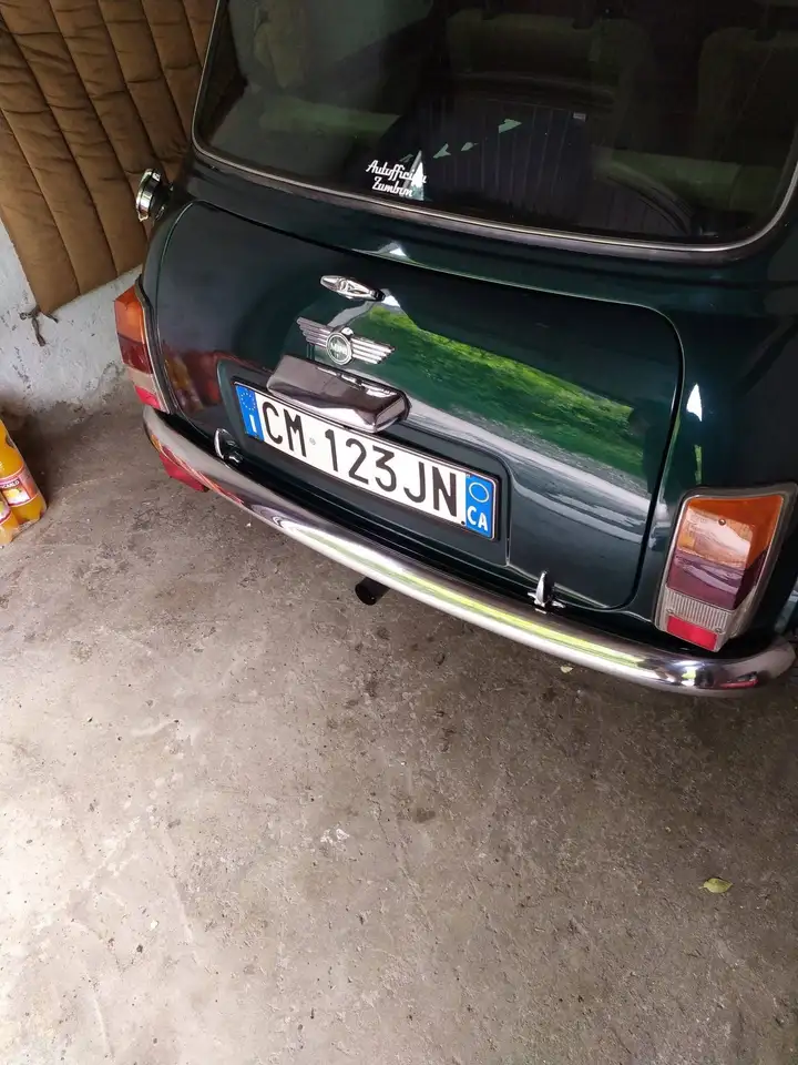 Rover MINI 1.3 British Open cat., foto 4