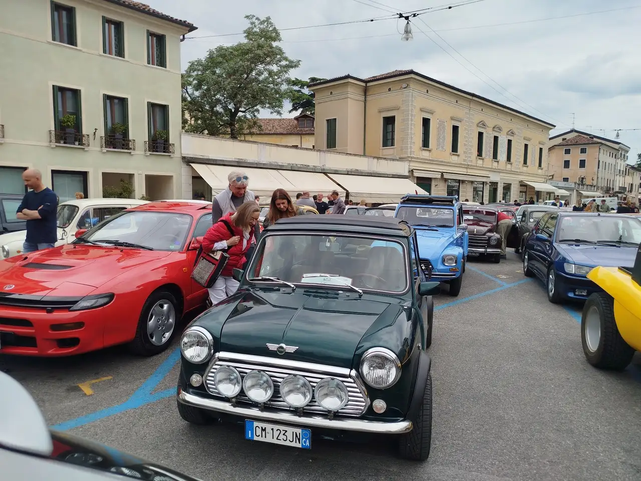 Rover MINI 1.3 British Open cat., foto 2