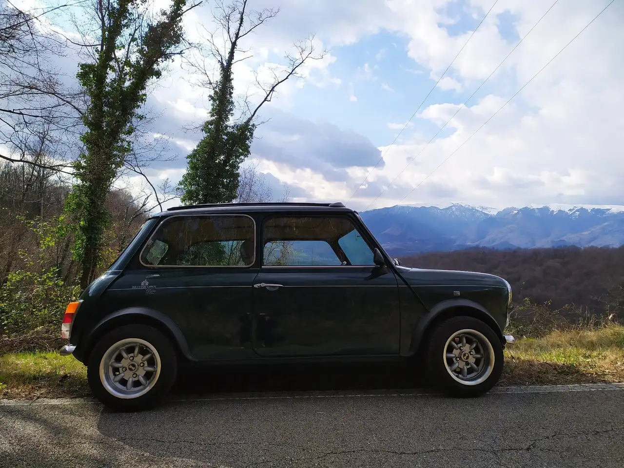 Rover MINI 1.3 British Open cat., foto 3