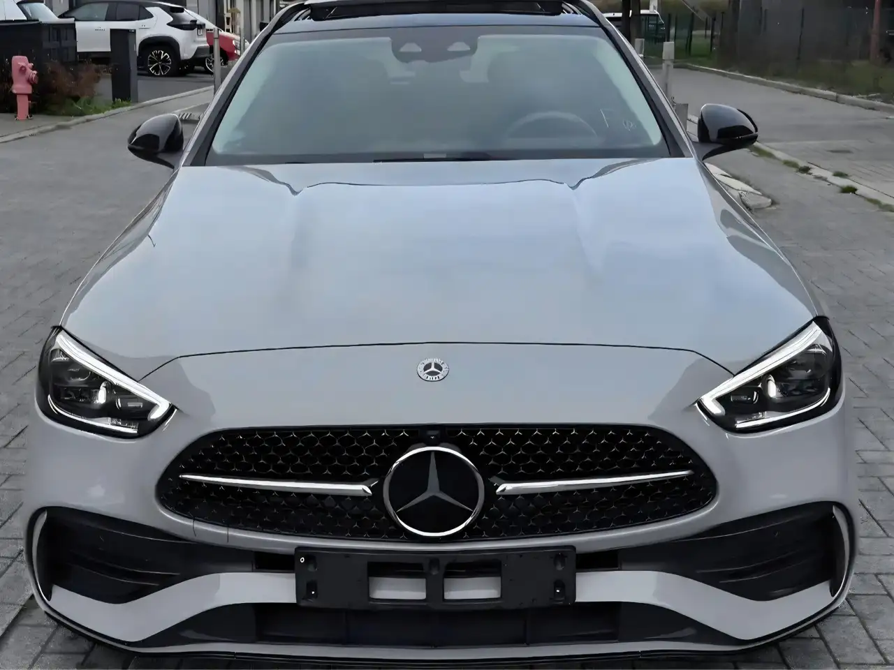 Mercedes-Benz C 200