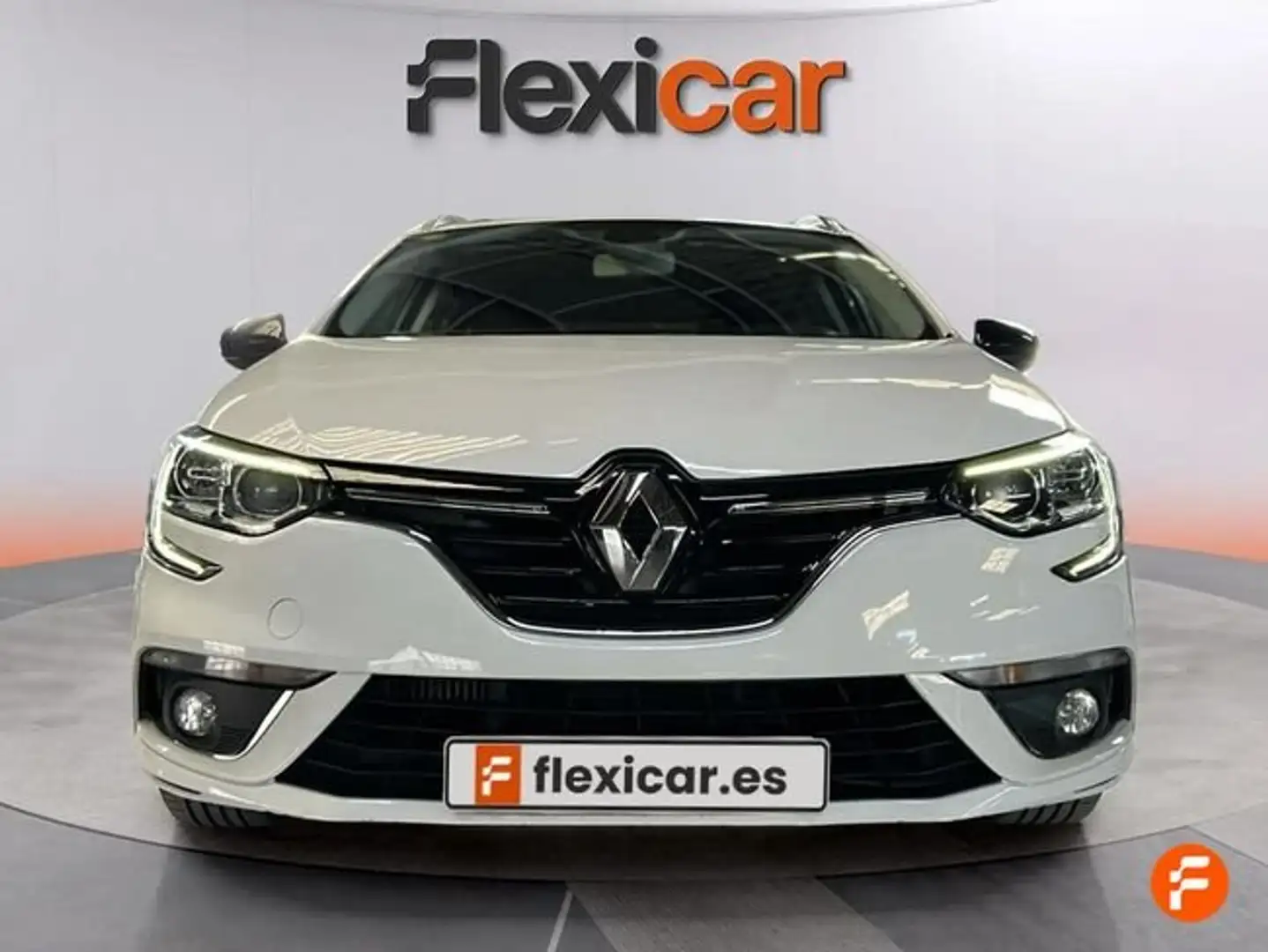 Renault Megane S.T. 1.3 TCe GPF Limited 85kW Blanc - 2