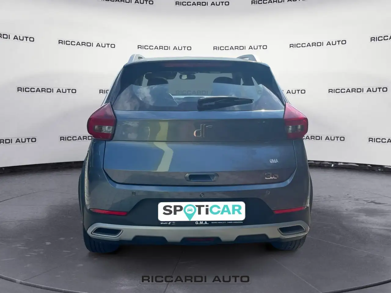 DR Automobiles DR 3.0 2024