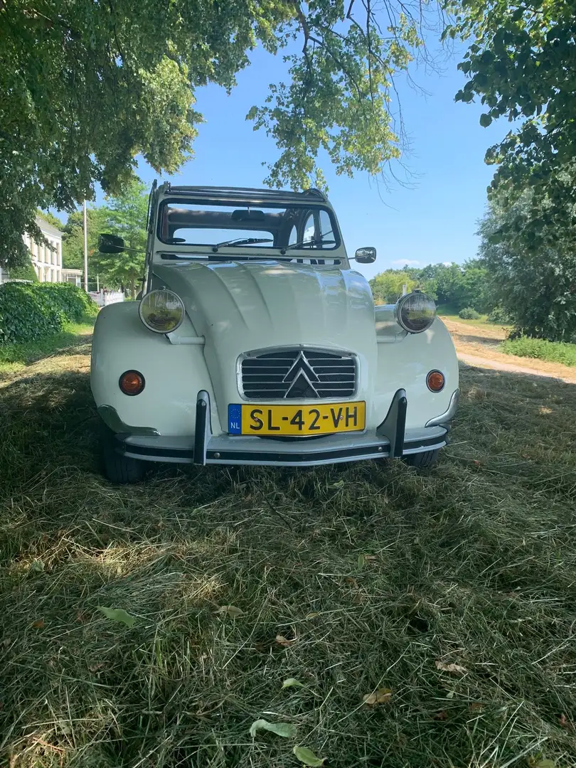 Citroen 2CV 2 CV 6 Club - 2