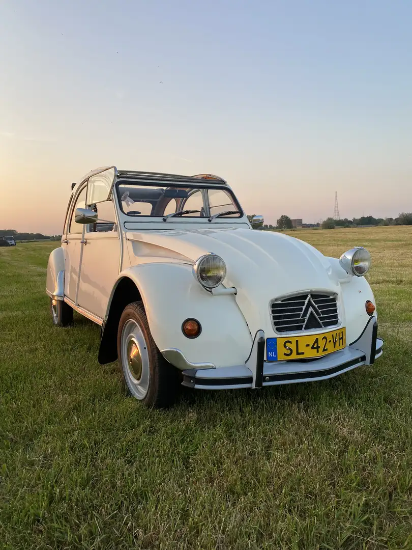 Citroen 2CV 2 CV 6 Club - 1