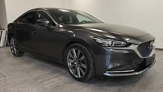 Mazda 6 SKYACTIV‑G 163 hp 6MT Skycruise + Takumi Pack