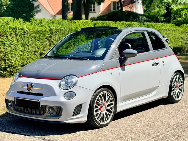 Abarth 595C 595C Abarth Turismo Bicolore Very special MTA
