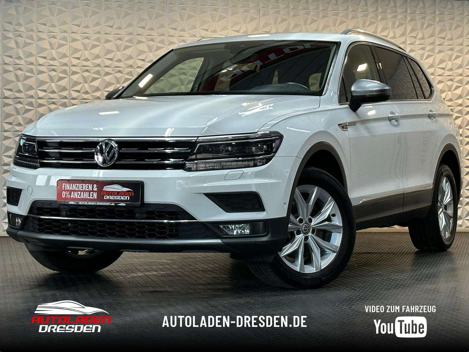 Second hand Volkswagen Tiguan Allspace 2.0
