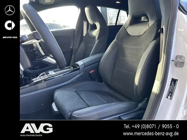 Mercedes-Benz CLA view 12