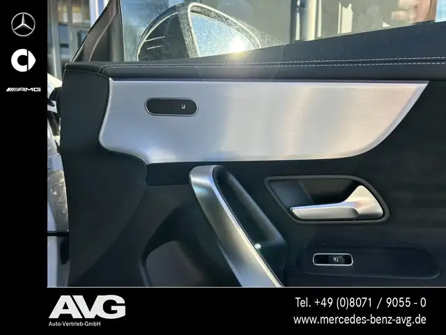 Mercedes-Benz CLA view 14