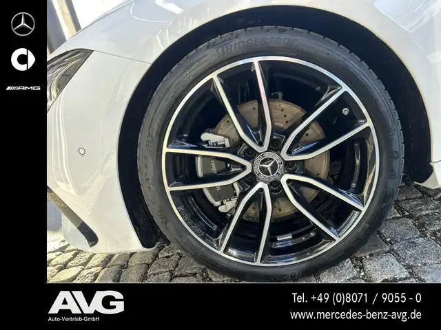 Mercedes-Benz CLA view 7