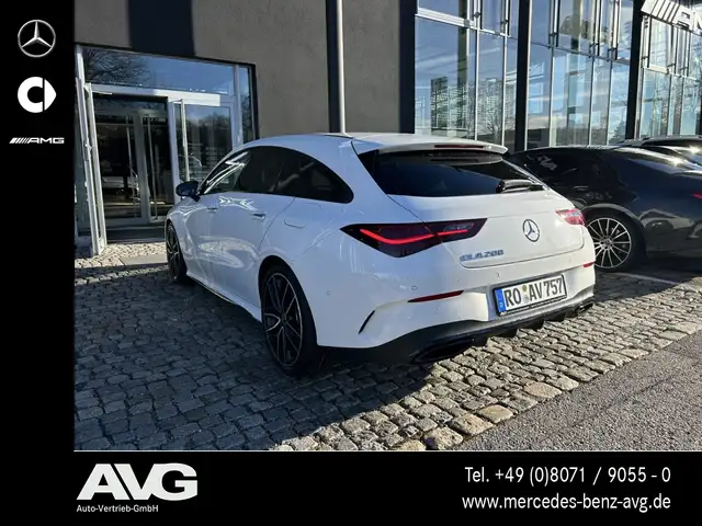 Mercedes-Benz CLA view 6