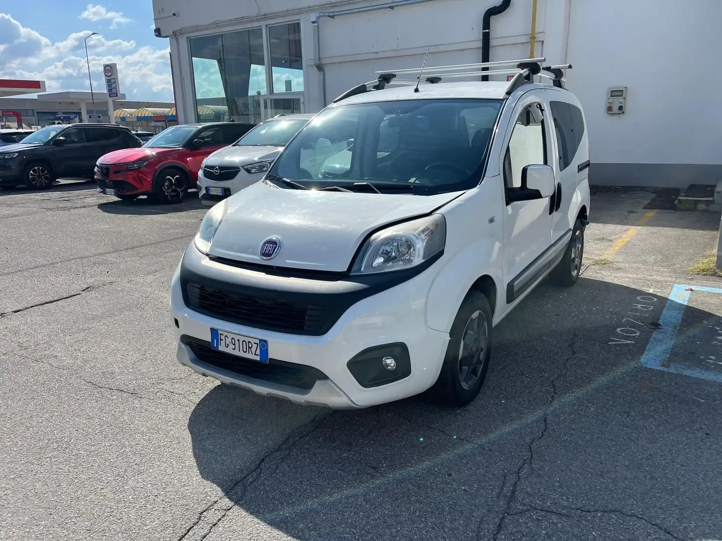 Fiat Qubo QUBO 1.3 MJT 80 CV Trekking - 1