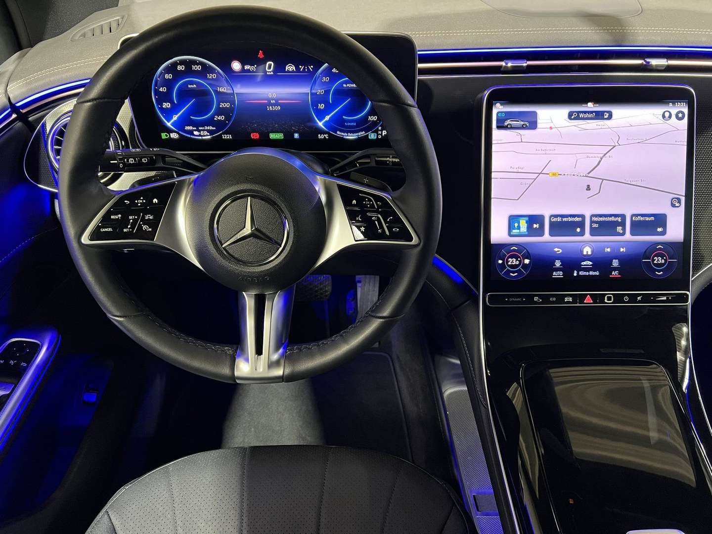 Mercedes EQE 350 Premium -  - Joinsteer - #5