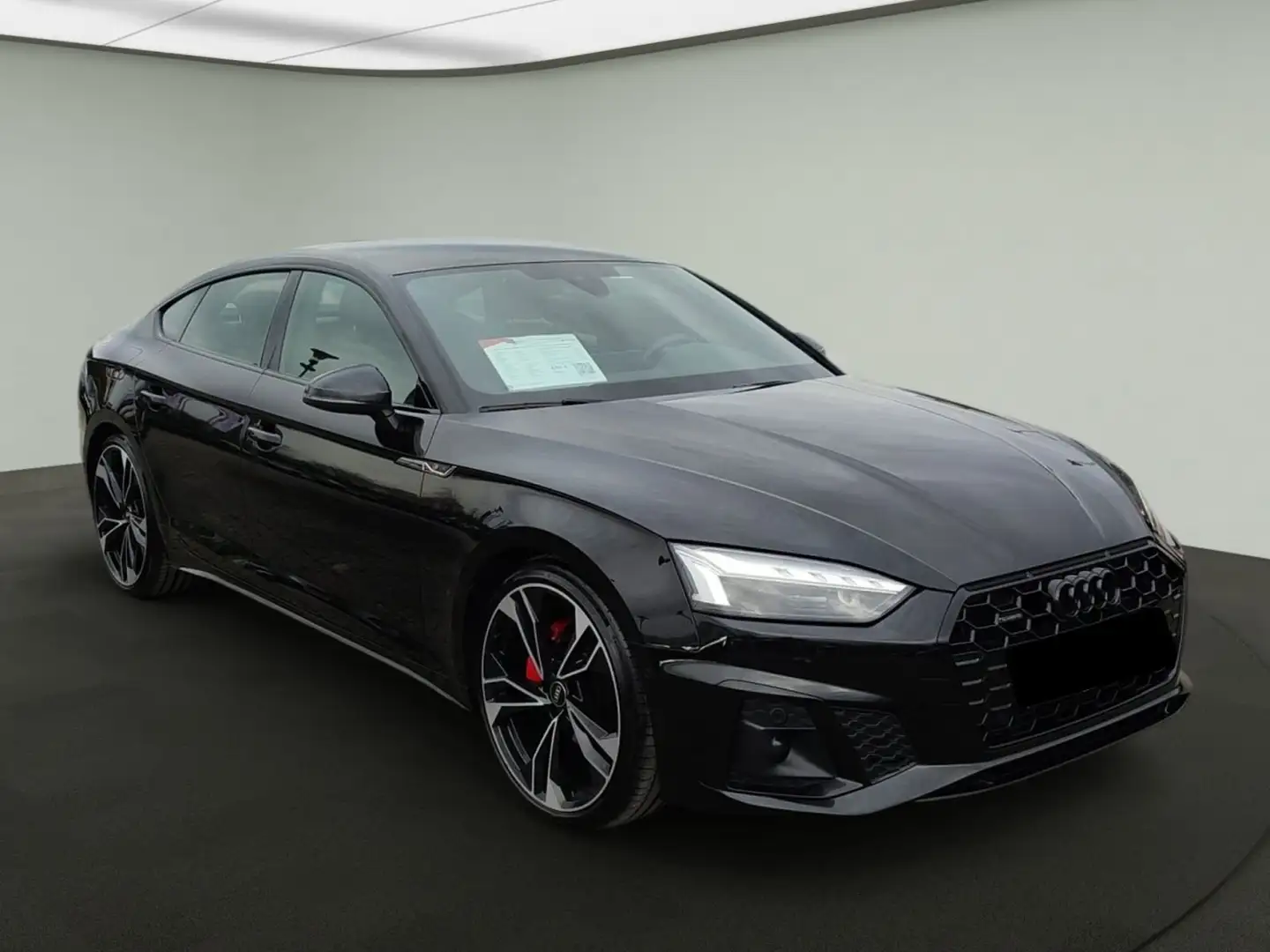 Audi A5 Sportback 40 2.0 tdi S line quattro *PREZZO REALE* Nero - 2