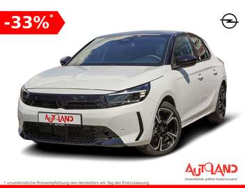 GS 1.2 mHEV Turbo Aut. LED Kamera Tempomat