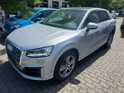 Audi Q2 AUDI Q2 40 TFSI QUATTRO S-LINE LEDER NAVI KAMERA L