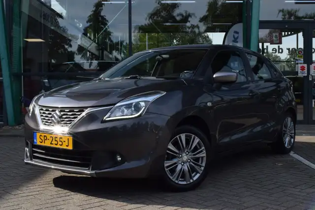 Suzuki Baleno 1.2 Rhino 90pk | Parkeersensoren | NL-Auto | Airco