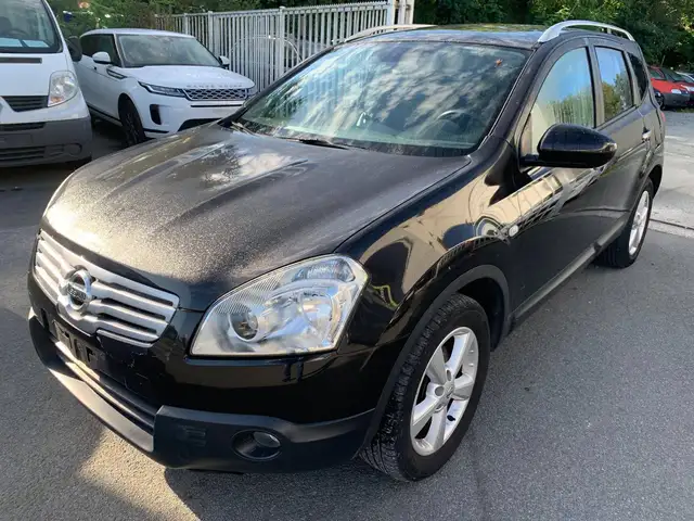 Nissan Qashqai+2 Qashqai 2 1.5 dCi 2WD Executive DPF