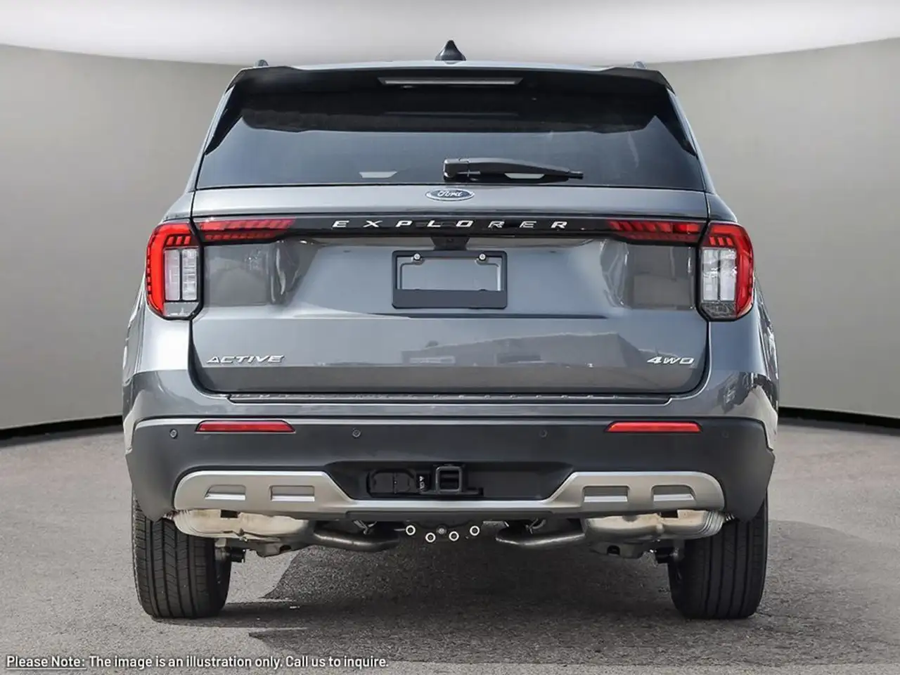 Ford Explorer photo Ford Explorer
