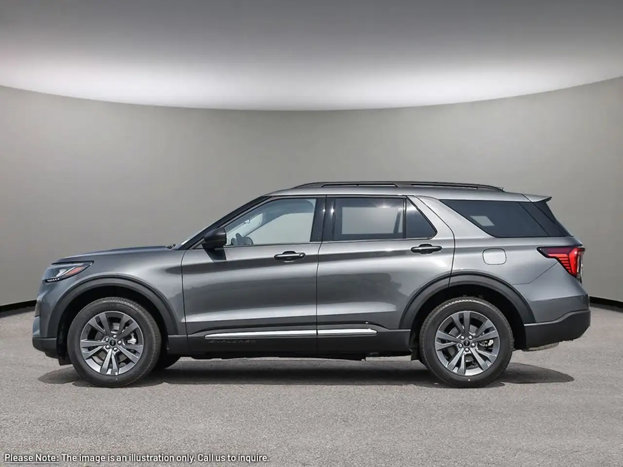 Ford Explorer photo Ford Explorer