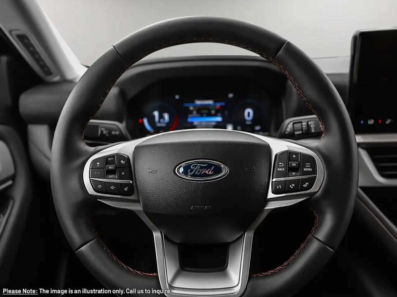 Ford Explorer photo Ford Explorer