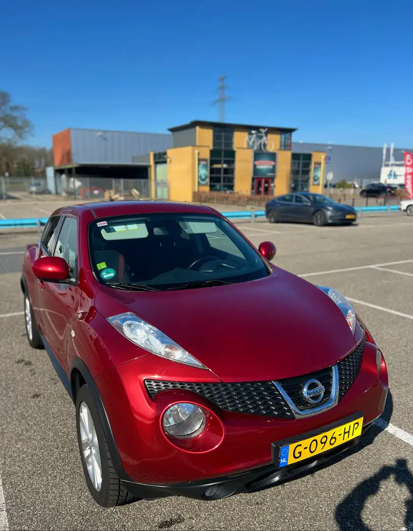 Nissan Juke 1.6 DIG-T Tekna - 2