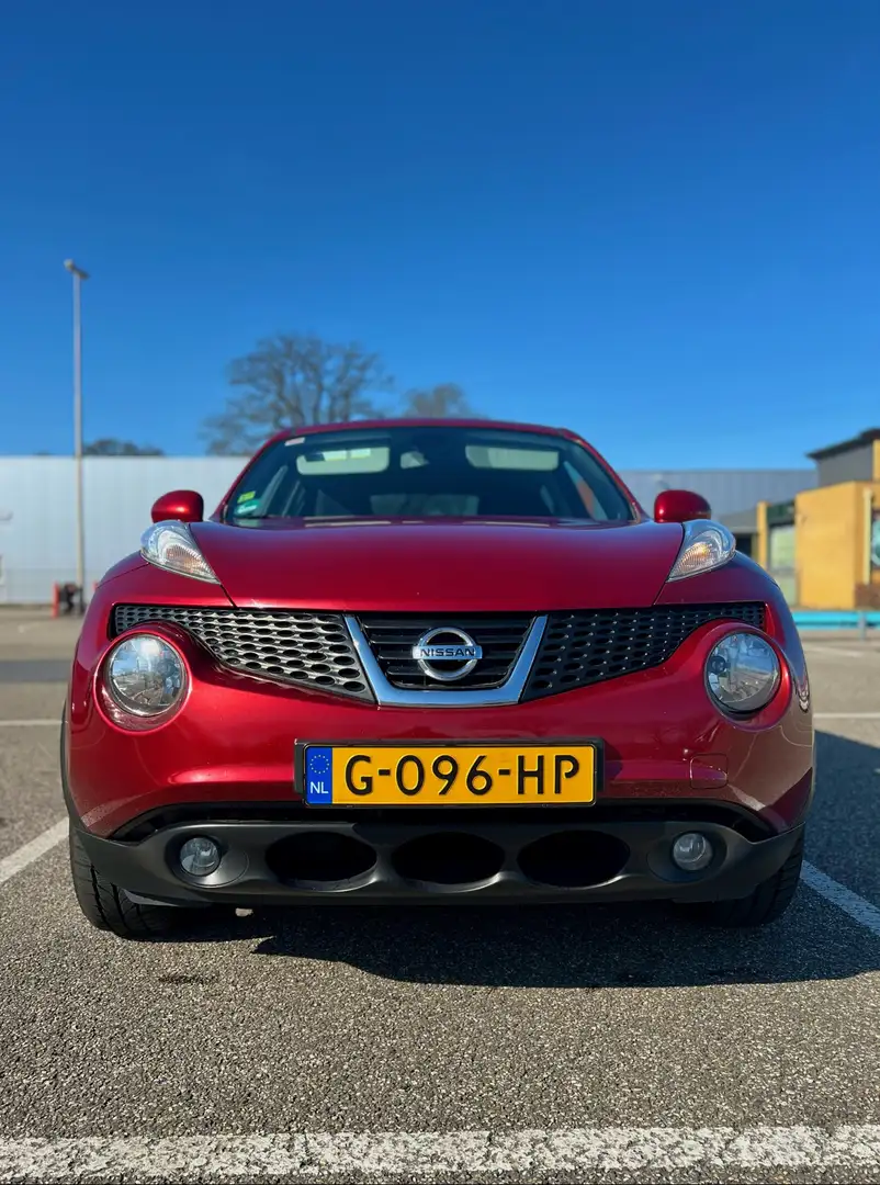 Nissan Juke 1.6 DIG-T Tekna - 1