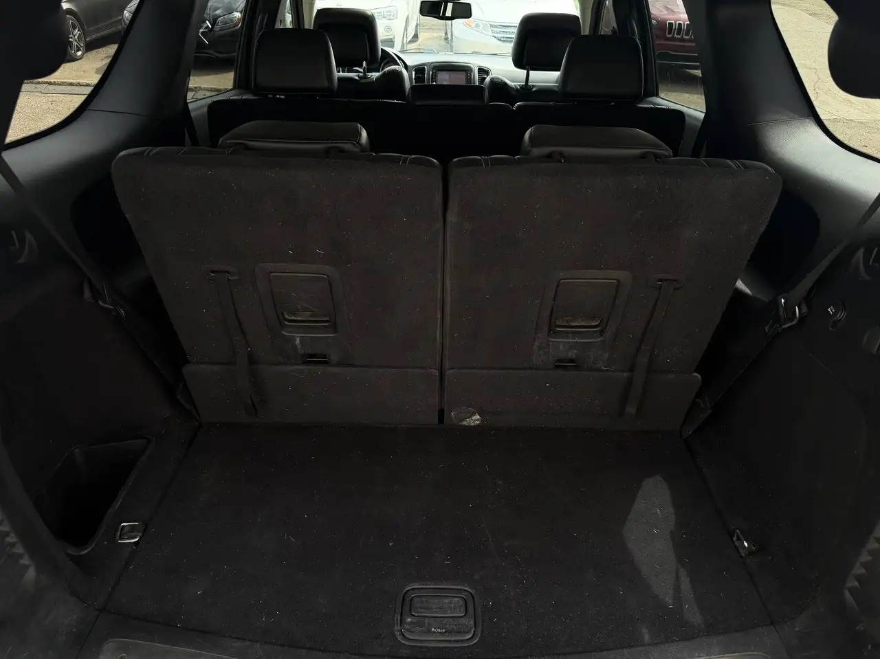 Dodge Durango fotografie Dodge Durango