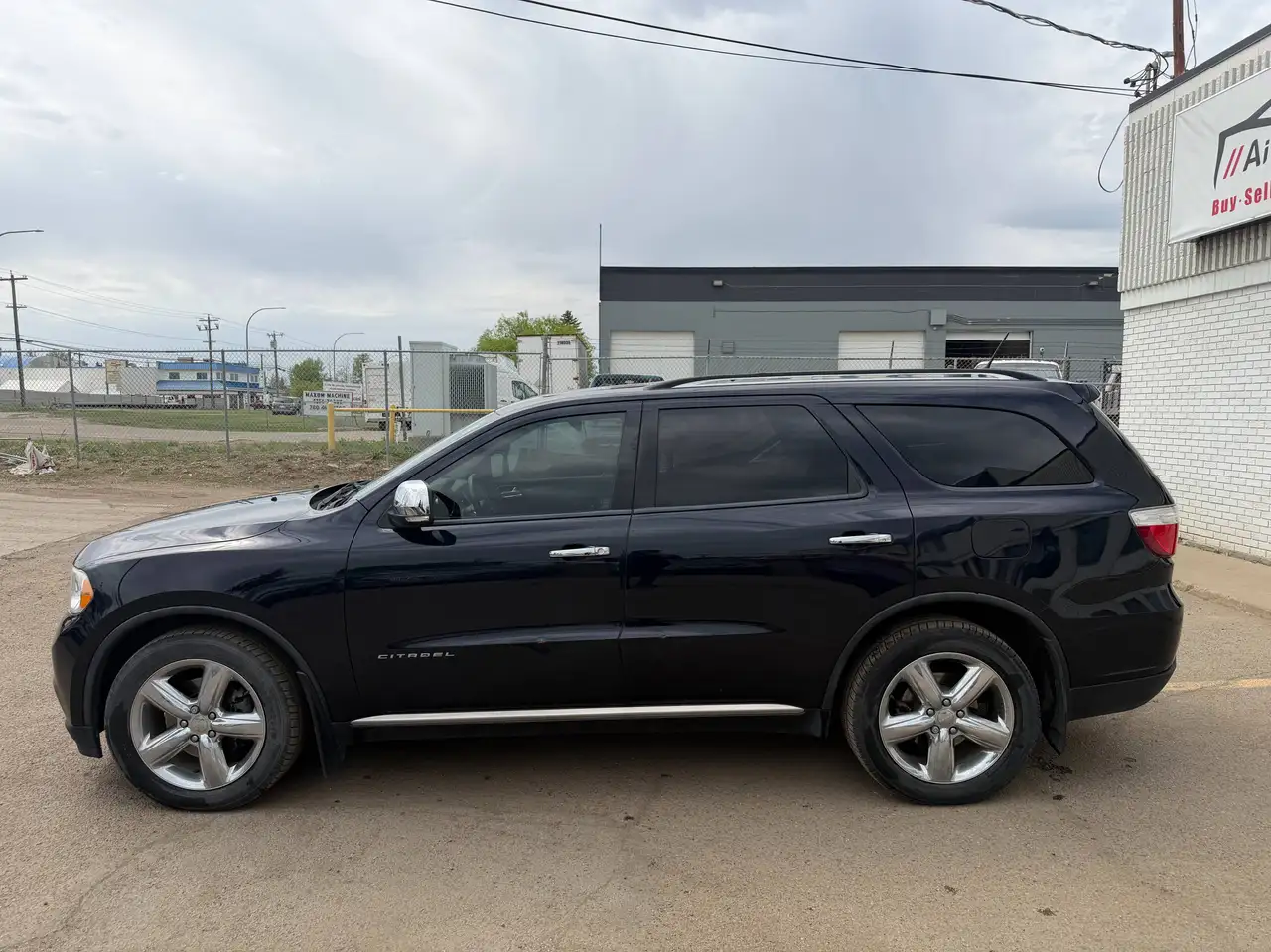 Dodge Durango fotografie Dodge Durango