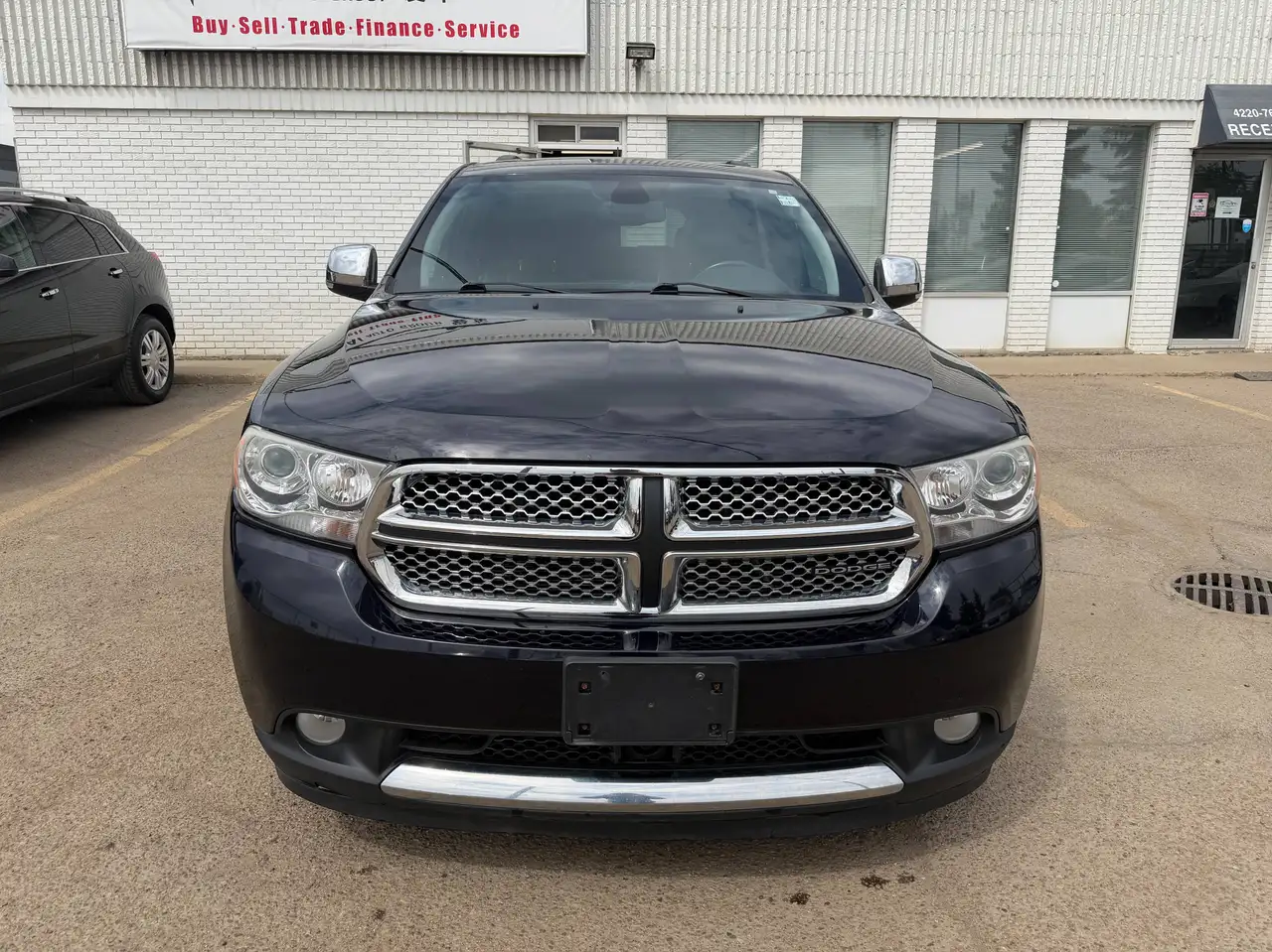 Dodge Durango fotografie Dodge Durango