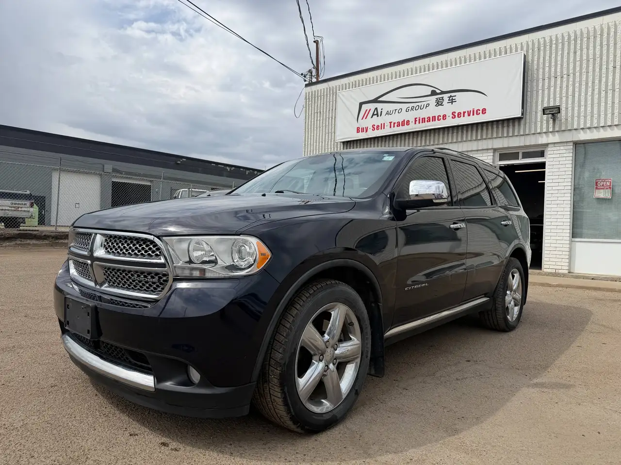 2011 Dodge Durango