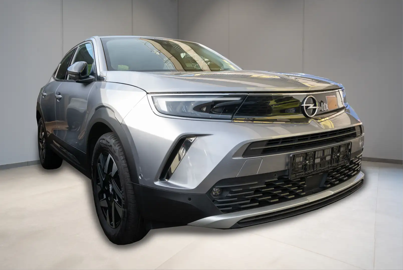 Opel Mokka Business Elegance 1.2 Turbo 130 Argent - 2