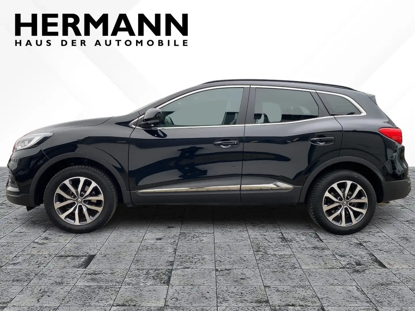 Renault Kadjar 1.3 TCe 140 GPF Black Edition *BOSE*Navi* Noir - 2