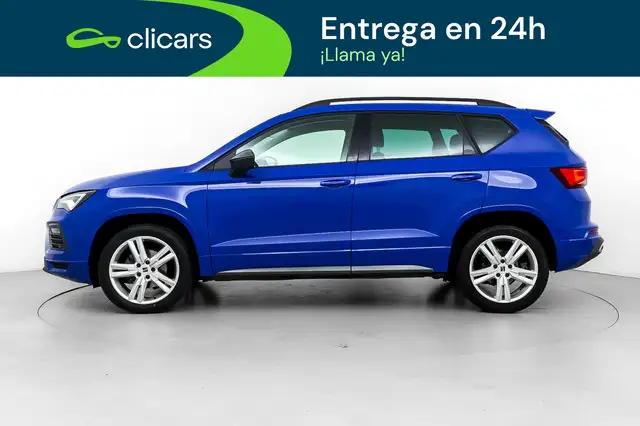 Seat Ateca view 8