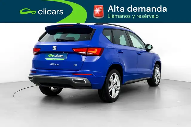 Seat Ateca view 5