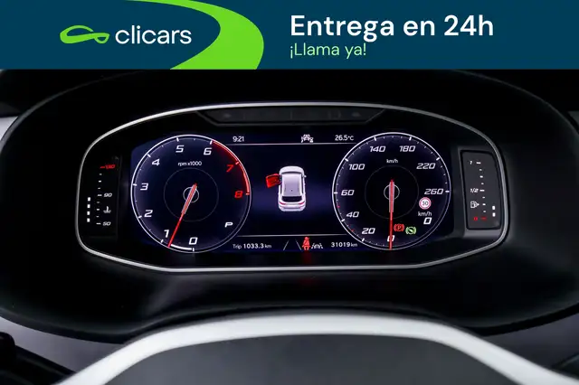 Seat Ateca view 15