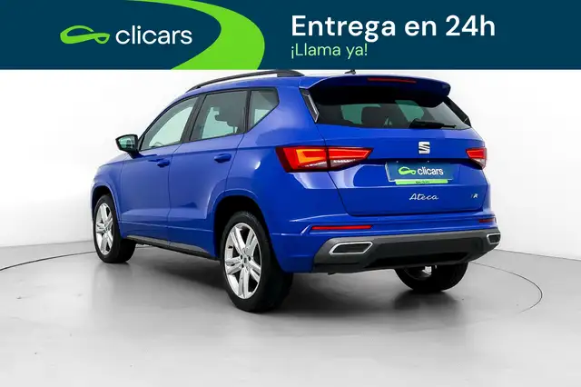 Seat Ateca view 9