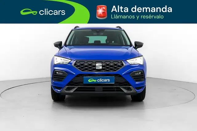 Seat Ateca view 2