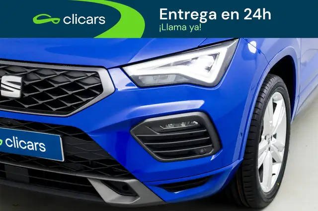 Seat Ateca view 10