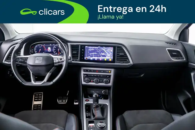Seat Ateca view 13