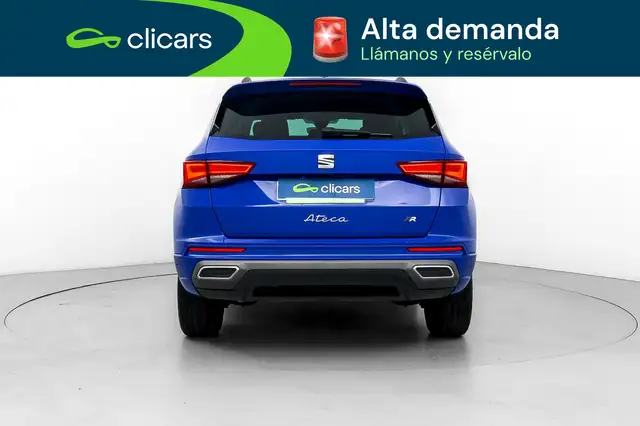 Seat Ateca view 4