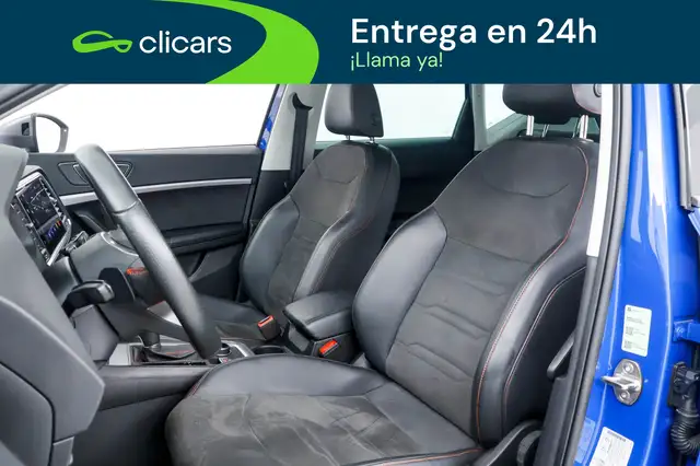 Seat Ateca view 14