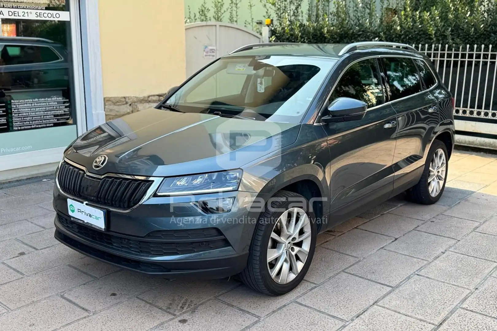 Skoda Karoq Karoq 1.0 TSI Style Blu/Azzurro - 1