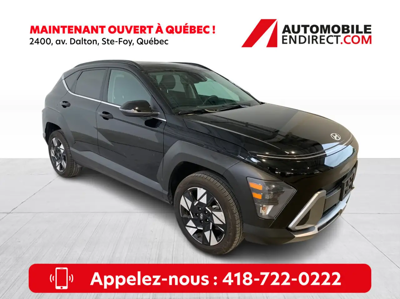 2025 Hyundai KONA