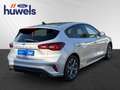 Ford Focus ST-Line X 1.0 Ecoboost +RFK+LED+PANO+PDC+M&S+NAVI+ Zilver - thumbnail 4