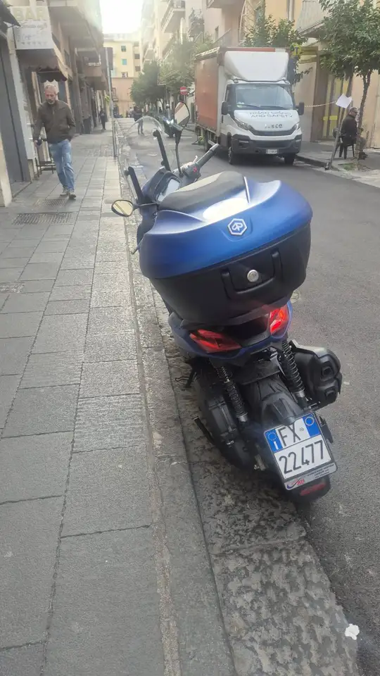 Piaggio Beverly 400